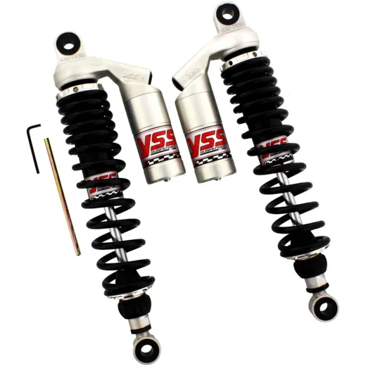 Federbein Stereo YSS einstellbar passend für: Moto Guzzi NTX