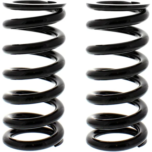 Feder Mono schwarz YSS 46-115-150 für Motorräder