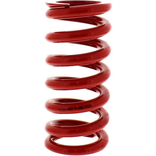 Feder Mono rot YSS für verschiedene Modelle 46-135-150