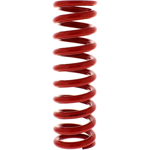 YSS Feder Mono rot 46-80-220 für YSS Stoßdämpfer