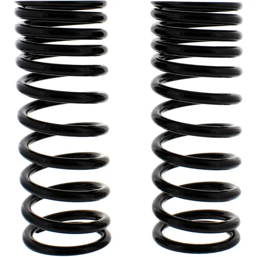 YSS Black Springs 46-17-25-160 for Motorcycles