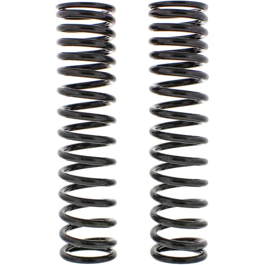 SPRING SET FOR YSS SHOCK ABSORBERS BLACK