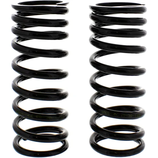 YSS Replacement Springs for Optimal Suspension Black 46-20-30-140