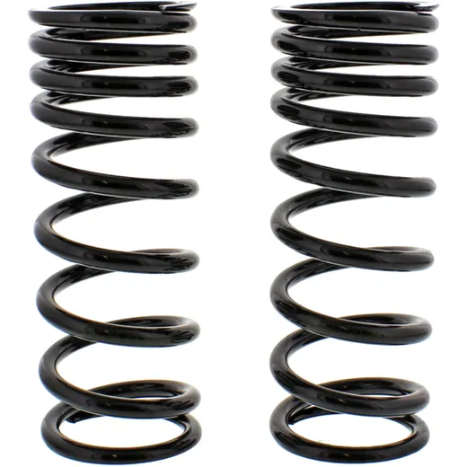 YSS Replacement Springs for Shock Absorbers – black 46-20-30-160