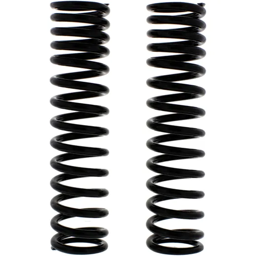 YSS Black Springs for Shock Absorbers 46-25-35-260