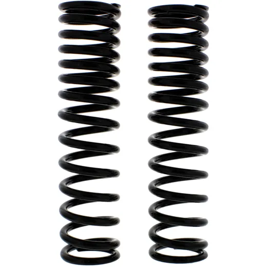 Ersatzfedern YSS Schwarz 46-25-45-260 für Sport- und Tourenmotorräder