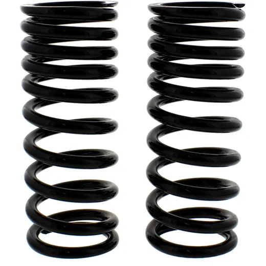 YSS Black Replacement Springs 46-30-50-160 for Motorcycles