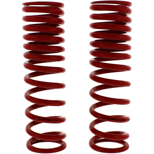 Ersatzfedern für YSS Stoßdämpfer rot 46-30-50-220