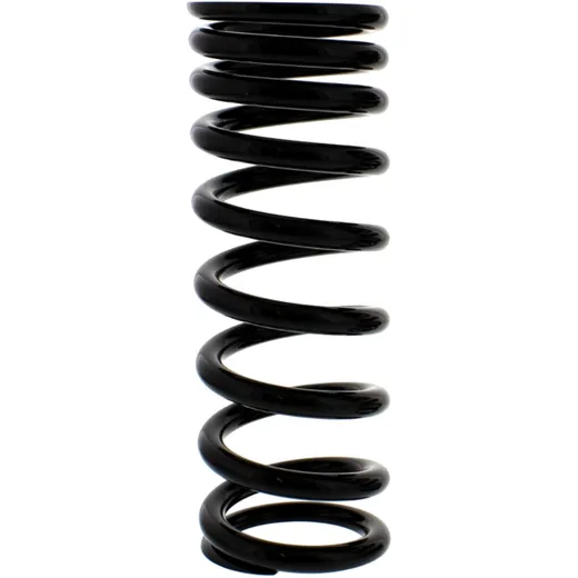 Black Mono Spring for YSS Shock Absorbers 46-45-60-180