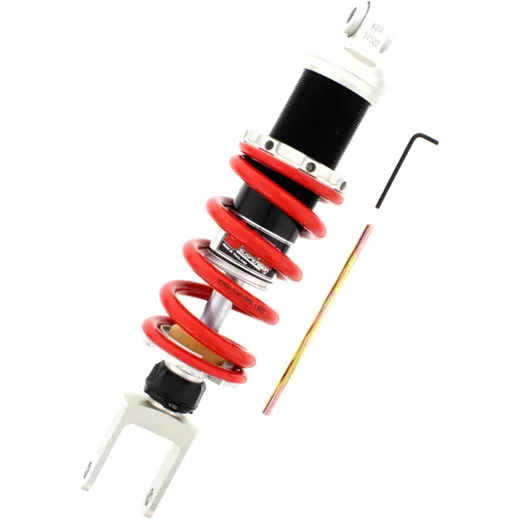 Federbein Mono YSS einstellbar passend für: Kawasaki ZZR 7891356