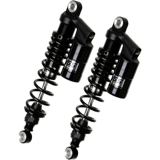 Federbein Stereo YSS einstellbar Black Edition passend für: Triumph Thruxton, Scrambler, Bonneville