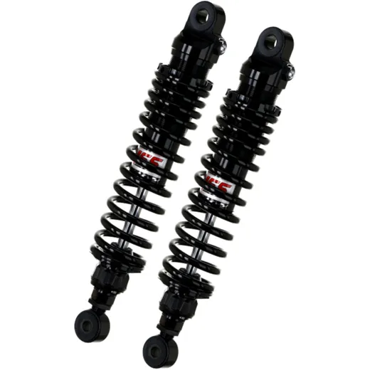 Federbein Stereo YSS einstellbar Black Edition passend für: Kawasaki W