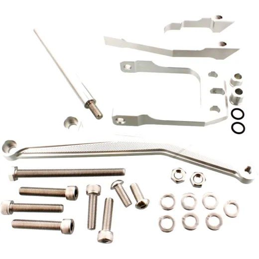Mounting kit YSS steering damper for: Honda PCX