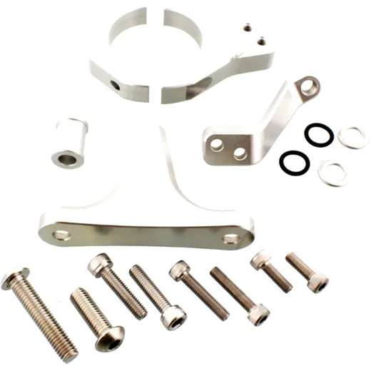 Mounting kit YSS steering damper for: Honda CBR 7891520