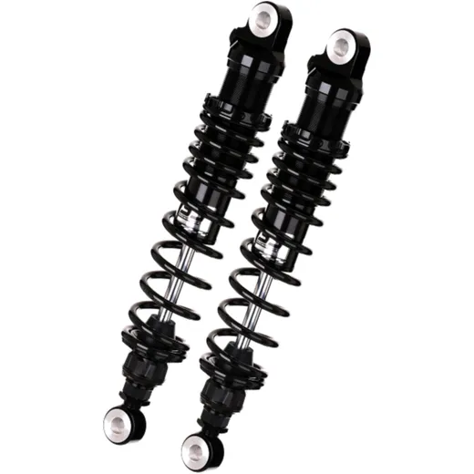 Federbein Stereo YSS einstellbar Black Edition passend für: Triumph Thruxton, Scrambler, Bonneville 7891545