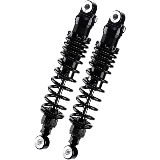 Federbein Stereo YSS einstellbar Black Edition passend für: Triumph Bonneville, Thruxton, Scrambler