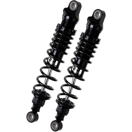 Federbein Stereo YSS einstellbar Black Edition passend für: Triumph Bonneville, Street Cup