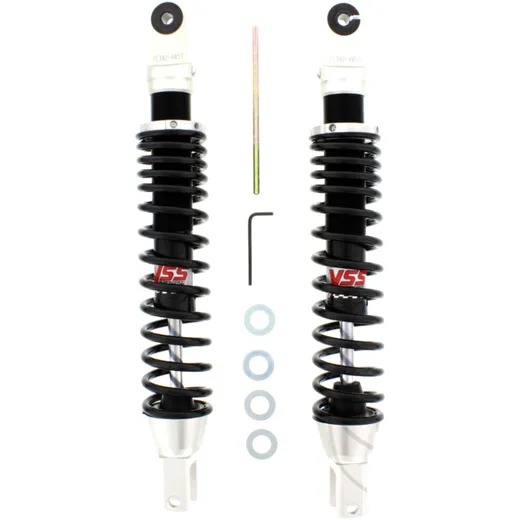 Federbein Stereo YSS einstellbar