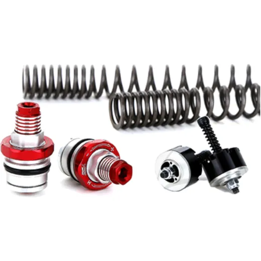 YSS fork upgrade kit hydraulic upgrade kit for: Yamaha GPD, MBK Ocito