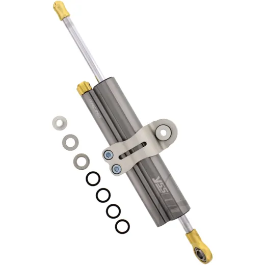 YSS Steering Damper 90mm Racing for Motorcycles