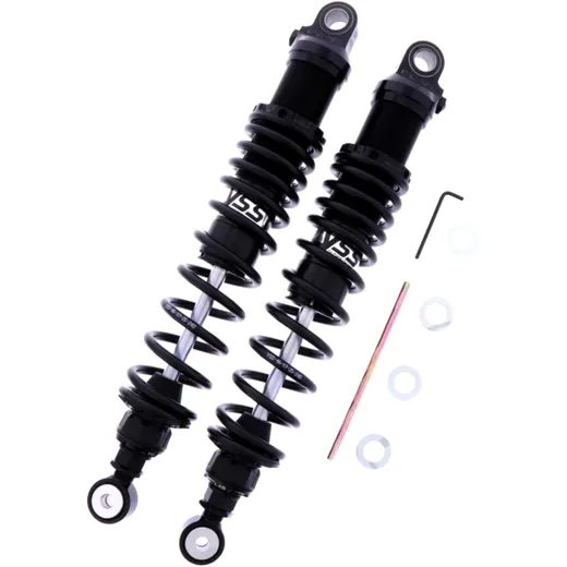 Federbein Stereo YSS einstellbar Black Edition passend für: Triumph Thruxton 7891773