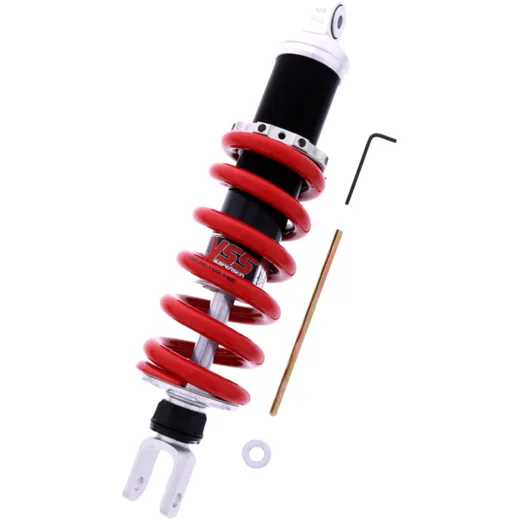 Shock mono YSS adjustable for: Aprilia ETV