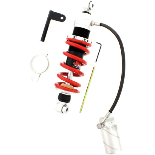 Shock mono YSS adjustable for: Honda CB, CBR 7891793