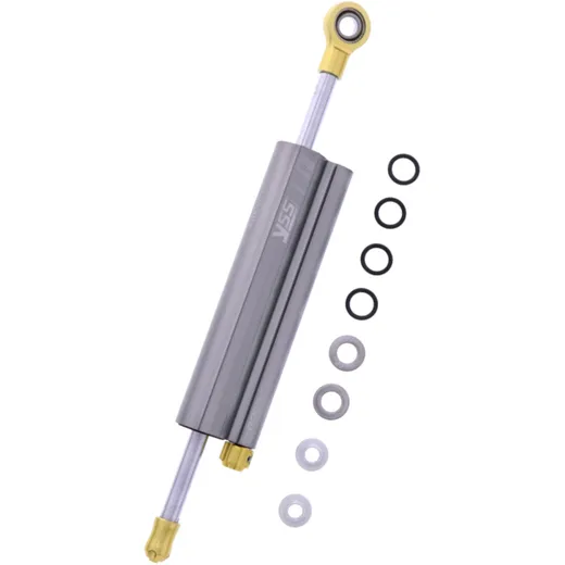YSS Steering Damper 75mm Platinum Racing