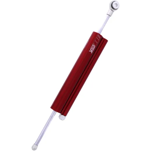 YSS Steering Damper 120mm Red