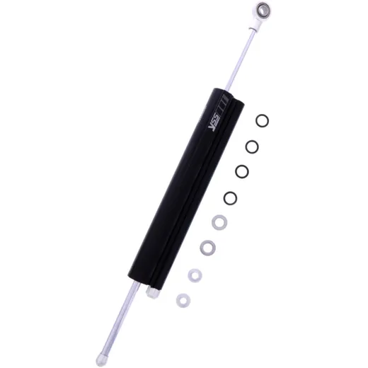 YSS Steering Damper 150mm Black for Motorcycles 7891819
