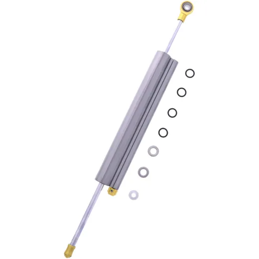 YSS Steering Damper 150mm for enhanced ride stability