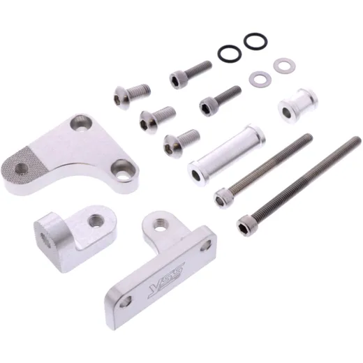 Mounting kit YSS steering damper for: Kawasaki W