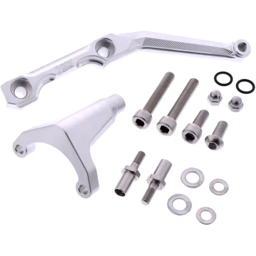 Mounting kit YSS steering damper for: Ducati Monster
