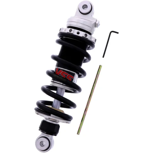 Shock mono YSS adjustable for: Triumph Bonneville