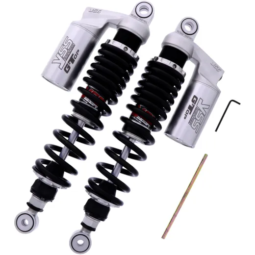 Federbein Stereo YSS einstellbar passend für: Honda CB 7891909