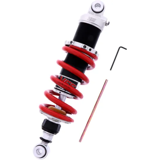 Shock mono YSS adjustable for: Kawasaki Vulcan