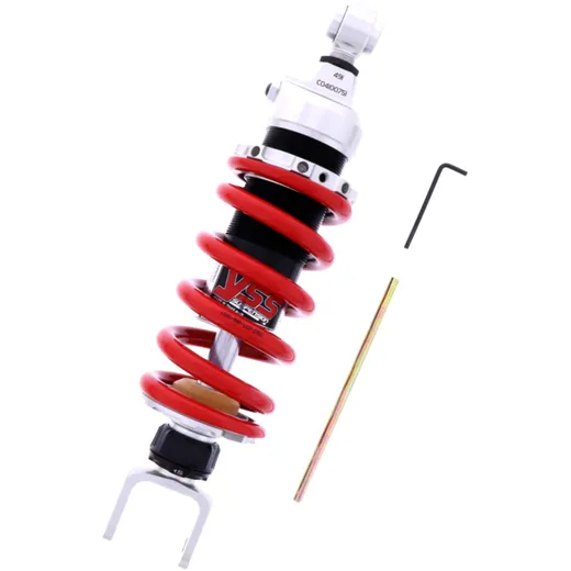 Shock mono YSS adjustable for: Honda CB 7891959