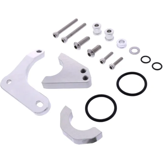 Mounting kit YSS steering damper for: Yamaha CZD