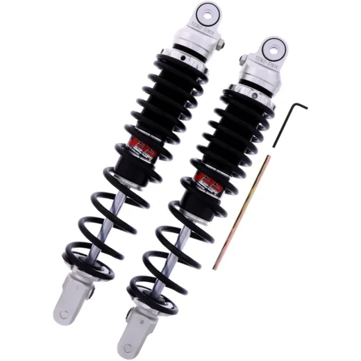 Federbein Stereo YSS einstellbar passend für: Suzuki AN 7891984