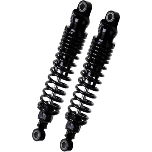 Federbein Stereo YSS einstellbar Black Edition passend für: Triumph Street Scrambler
