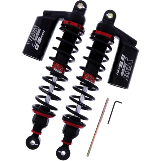 Yss twin shock absorber RG302335TRL16888A