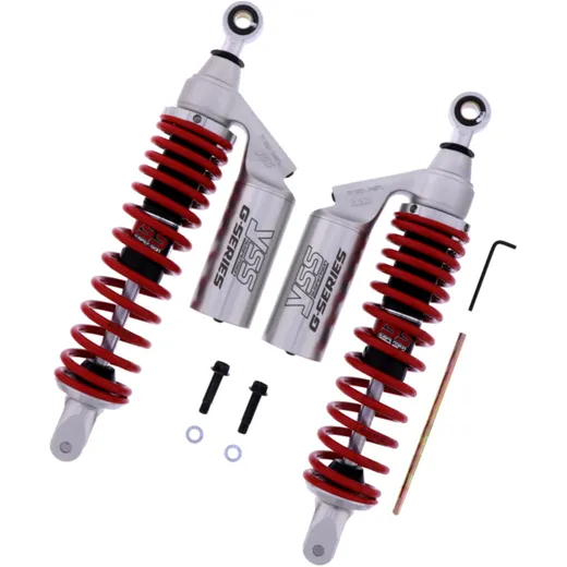 Federbein Stereo YSS einstellbar passend für: Yamaha MWS, MW 7892014