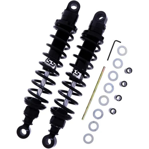 Federbein Stereo YSS einstellbar Black Edition passend für: Honda Z