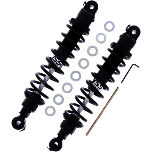 Federbein Stereo YSS einstellbar Black Edition passend für: Honda Z 7892055