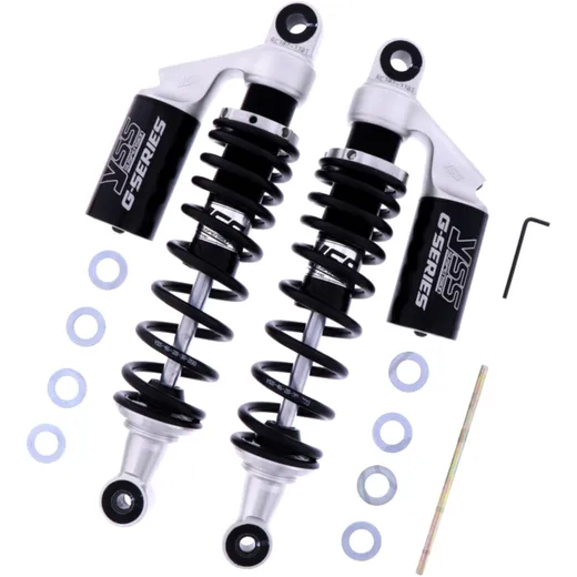Federbein Stereo YSS einstellbar passend für: Kawasaki Z, Z1, Z1A 7892065