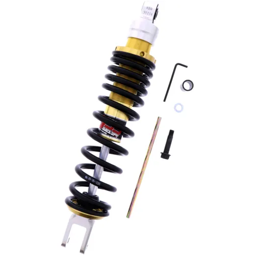 Shock mono YSS adjustable for: Malaguti F15