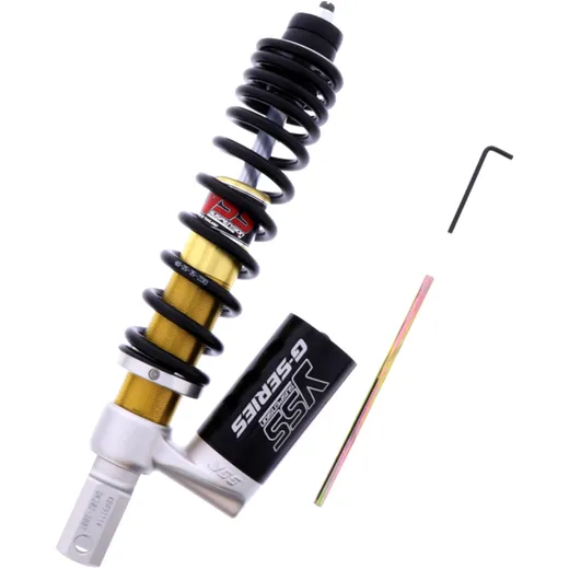 Shock mono YSS adjustable for: Vespa LX, S, LXV 7892108