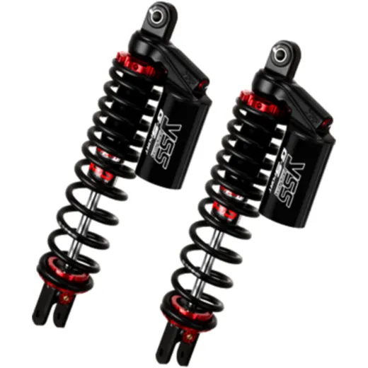 Federbein Stereo YSS einstellbar black SERIES passend für: Yamaha CZD