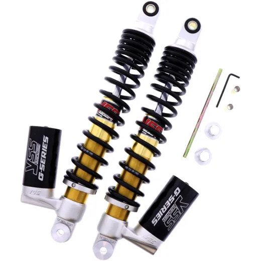 Federbein Stereo YSS einstellbar passend für: Aprilia Sport City 7892139