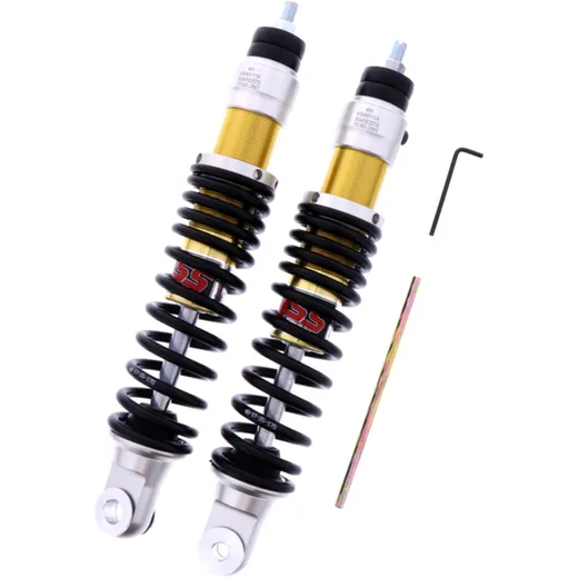 Federbein Stereo YSS einstellbar passend für: Gilera Runner 7892168